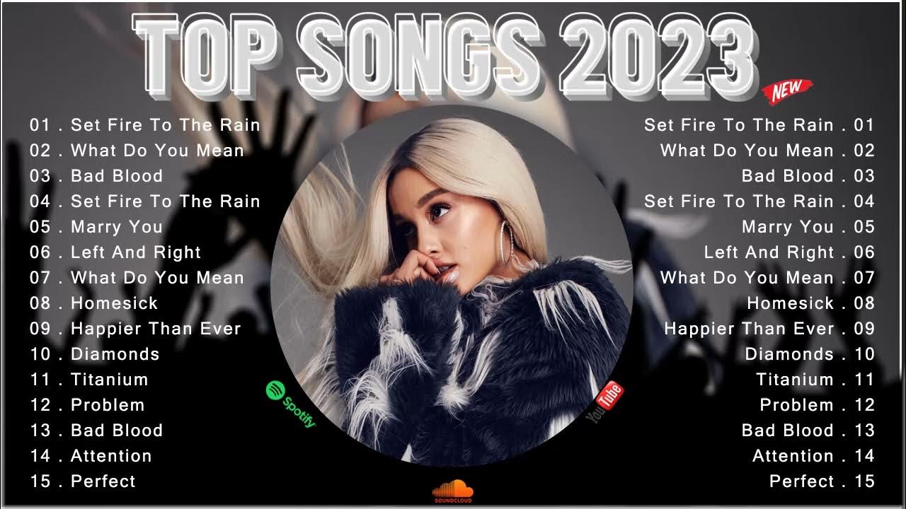 Top Songs This Week Best Songs Every Universe Top Hits USUK YouTube