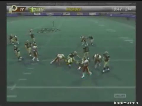 wDOZEw (Redskins) vs. Buldilarekid (Saints)