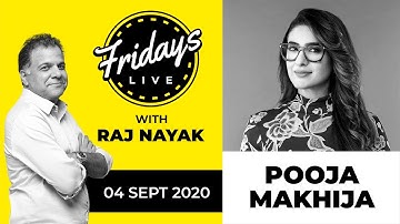 Fridays Live with Raj Nayak