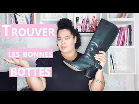 Vidéo: Les bottes de pluie devraient-elles être d'une taille plus grande ?