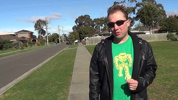 2014 meLecture 2 (part 1) - meMedia or iRobot?: Constructing Identity(s) in the Online World