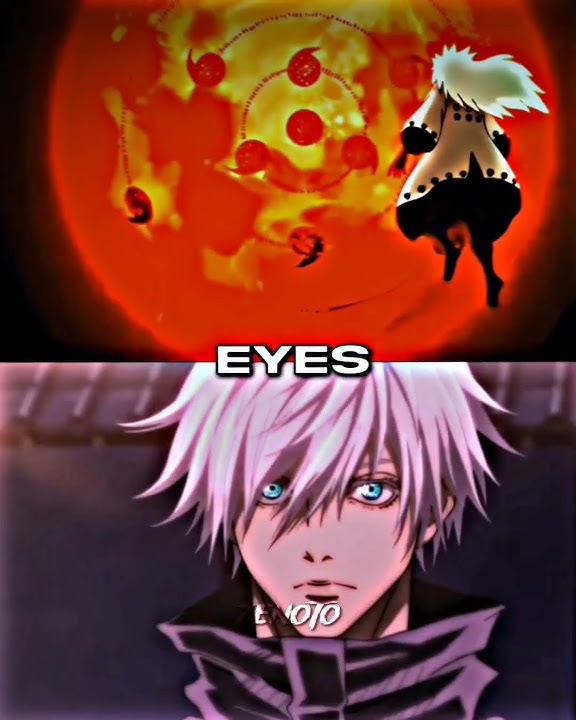 Madara vs Gojo