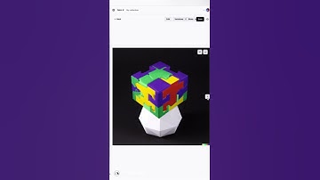 DALL•E 2 redesigns my Tsugite Cube