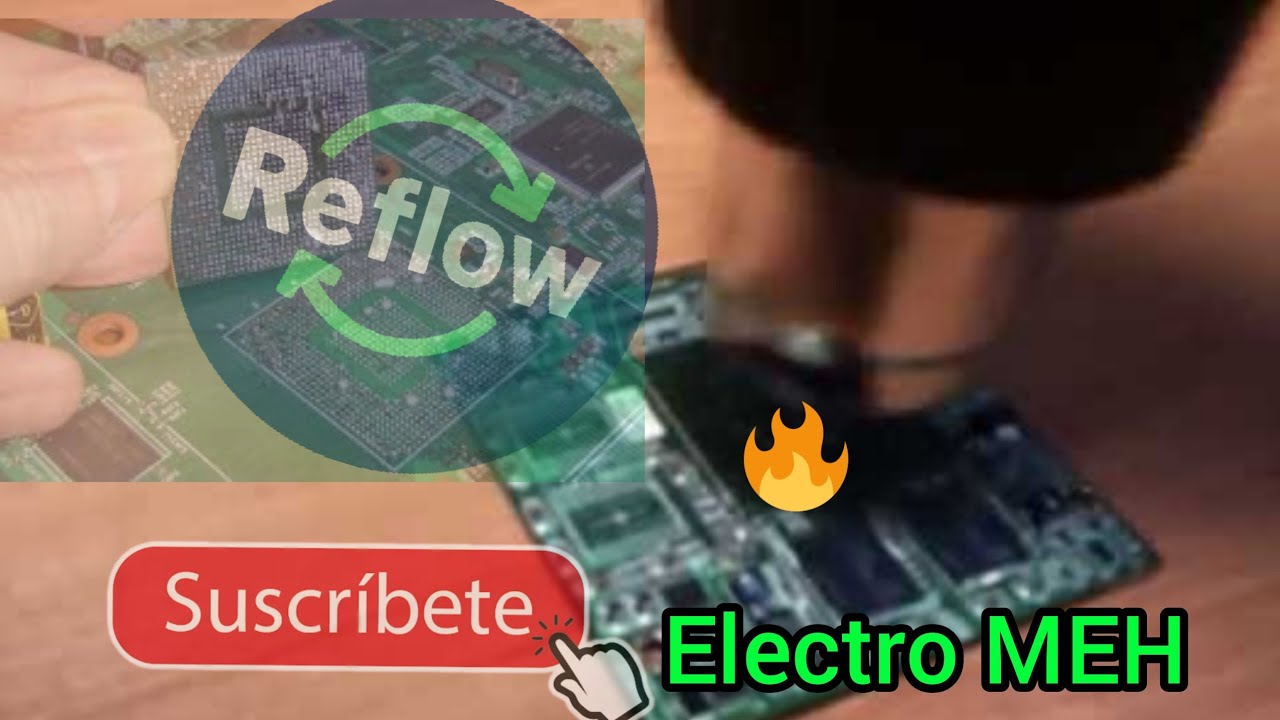 Como Hacer un buen reflow a xbox 360 Slim. luz roja 🚨  2021 #1 🔥🔥👍🙏🙏