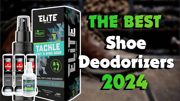 The Best Shoe Deodorizers in 2024 - Must Watch Before Buying!