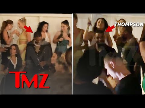 Tristan Thompson Seen Partying in Greece Amid Khloe Kardashian Baby News | TMZ