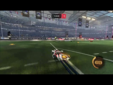 Rocket League - Cyclo
