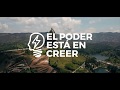 El poder está en Creer - JOSE ARDON - El sueño Latinoamericano (Video Promocional)