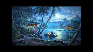 Beautiful Chinese Music - Moonlight Bay