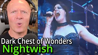 Band Teacher Reacts to Nightwish Dark Chest of Wonders