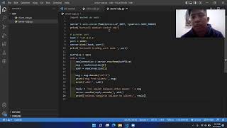 Program Client Server UDP - Pemrograman Jaringan Net Worth