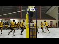 Volleyball as wakoko  issamus