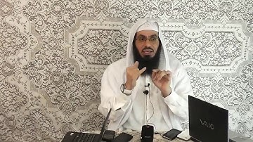 Explanation of The Three Fundamentals of Islam (3) | Knowledge | Shaykh Ahmad Musa Jibril