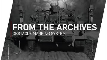 Pearson Engineering Obstacle Marking System (OMS) | From the Archives |