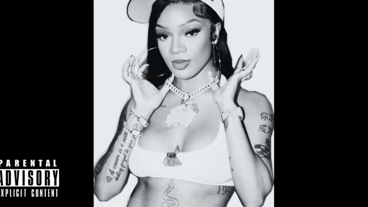 (FREE) Glorilla x Sexxy Red Type Beat 2025 - "Zero Fear"