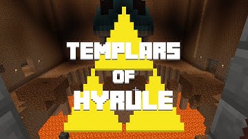 Minecraft Map - Templars of Hyrule - Part 3
