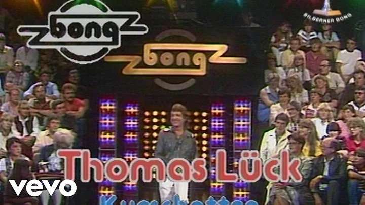 Thomas Lck - Kurschatten (Bong 04.05.1983) (VOD)