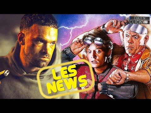 Vidéo: Arnold Schwarzenegger définitivement dans Terminator 4, éventuellement