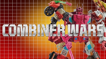 Combiner Wars Computron leaked images