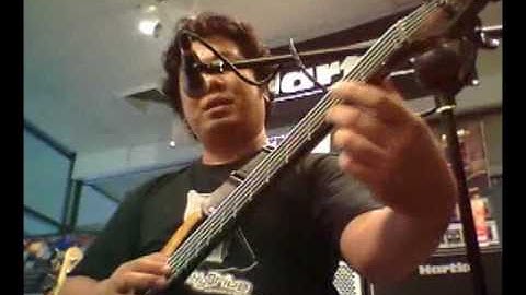 MNor Bass Methods - Part 3 (Harmonics)