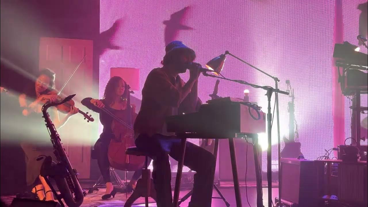 FKJ Way Out (Live in Seattle 2023) YouTube