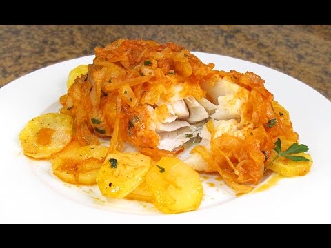 Video: Recetas De Bacalao