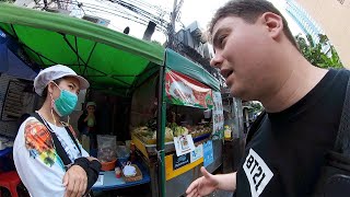 Locals Shocked When Clueless American Tourist Speaks Such Good Thai