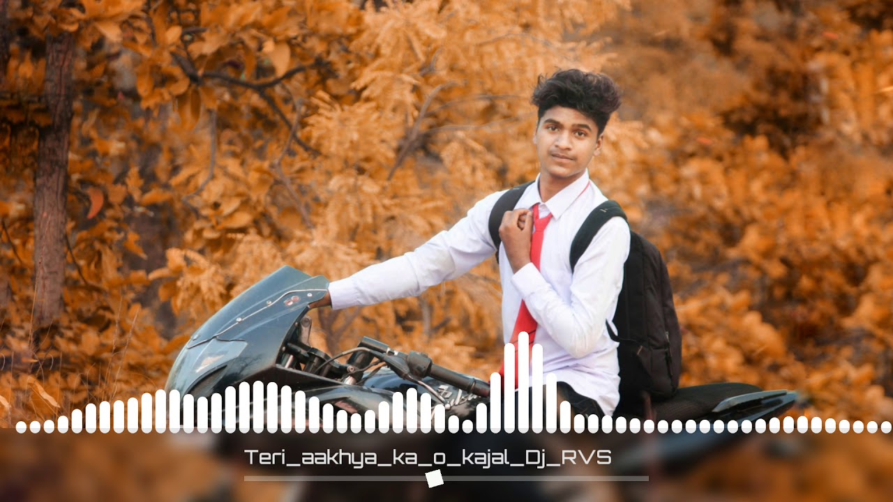 Teri aakhya Ka Yo Kajalremix DJ RVS MP3 song