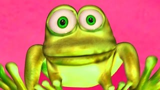 Froggy Froggy -  Kids Songs & Nursery Rhymes chords