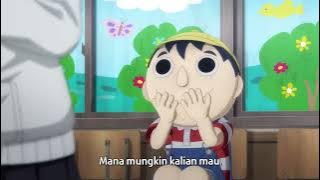 Tomodachi Game Cuplikan Eps. 2 (Takarir Indonesia)