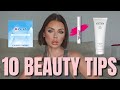 10 BEAUTY / LIFE SECRETS &amp; TIPS ( Beauty products, workout &amp; weight ) by Mila Le Blanc 2024