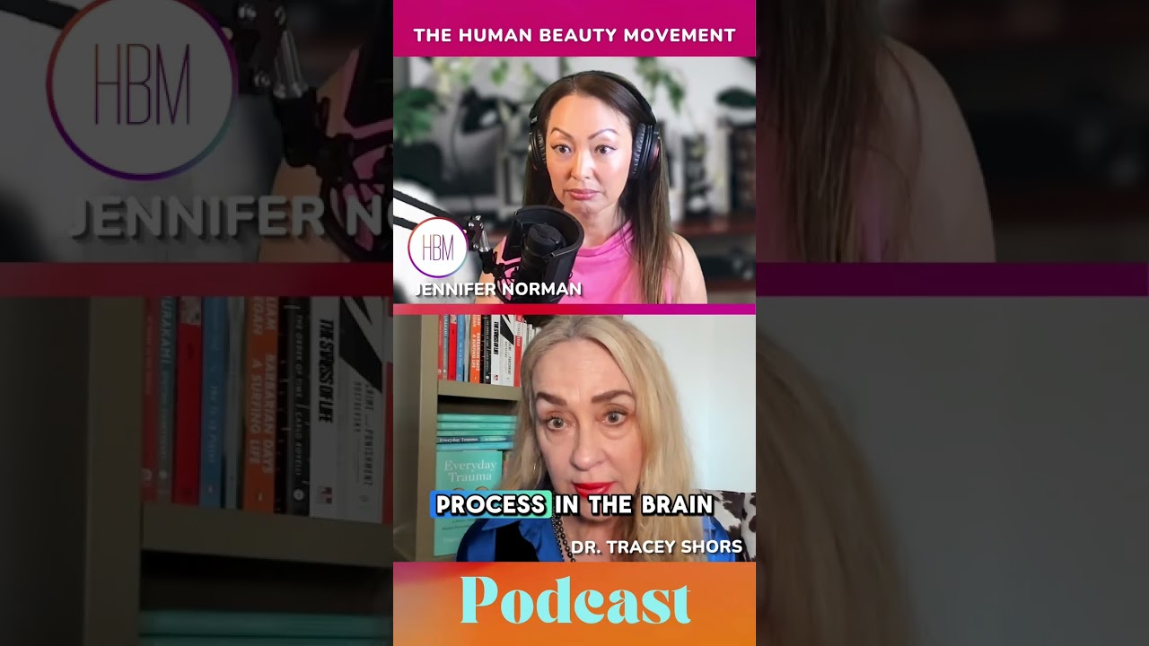 Overcome Everyday Trauma with Dr. Tracey Shors, #136 | #trauma #traumahealing #traumarecovery