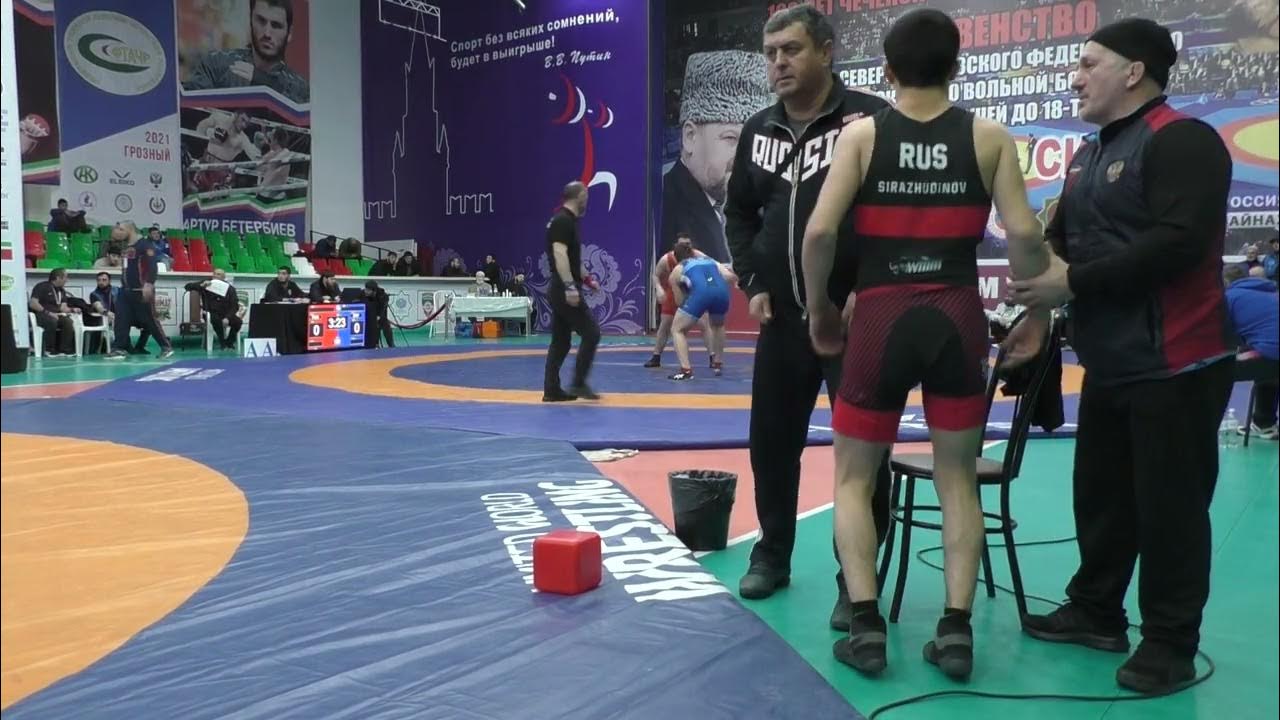Сиражудин Магомедов