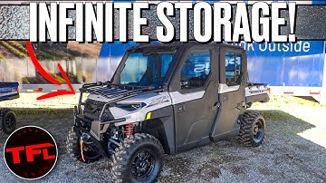 This Polaris General Has The Gear To SOLVE One Of The Most Frustrating Issues With A Side-By-Side!