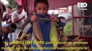 Feria del Elote Topilejo, alcadía de Tlalpan - YouTube