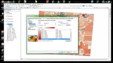 Introduction to GIS/GPS Lab #1