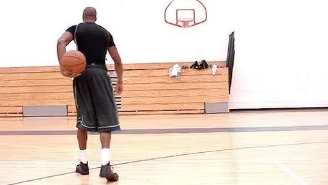 Dre Baldwin: In & Out Windshield Pullup Jumper Pt. 1 | Basketball Combo Moves for Guards