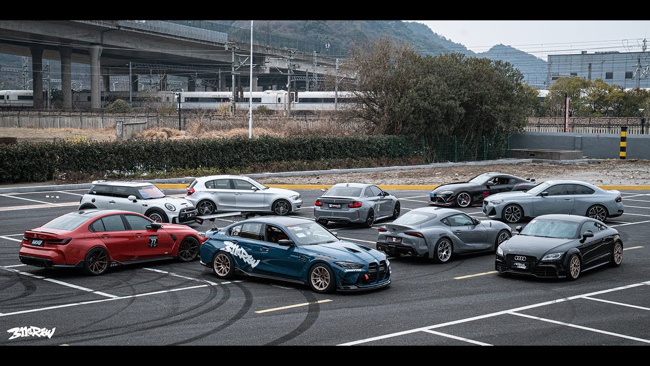 311CREW!THE PUREST CHINESE team about CAR LIFESTYLE - YouTube