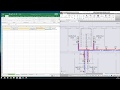 Демонстрация. Автоматизация Word, Excel, AutoCAD через VBA