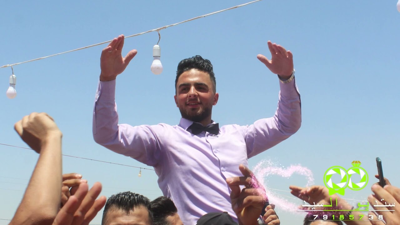 حفل حسين محمد السيد الفنان نادر الحسبن