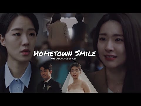 Hometown smile | Hwa-yeong | Extraordinary attorney woo | GL_Couple  [FMV]