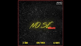 No Sé (Remix) Feat. Al Norte & Carly Musa (Prod by Aaron P)