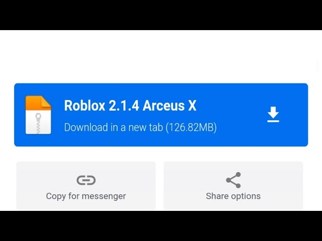 Free Download Arceus X V42C