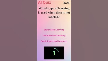 AI Quiz Challenge #4/25