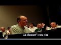 La Kanzono de Azima (la dezert' iras plu) - subtekstigita