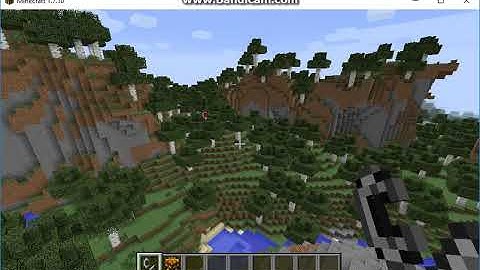 Minecraft: Mega Nuke From Explosives + remake 1.7.10 read desc