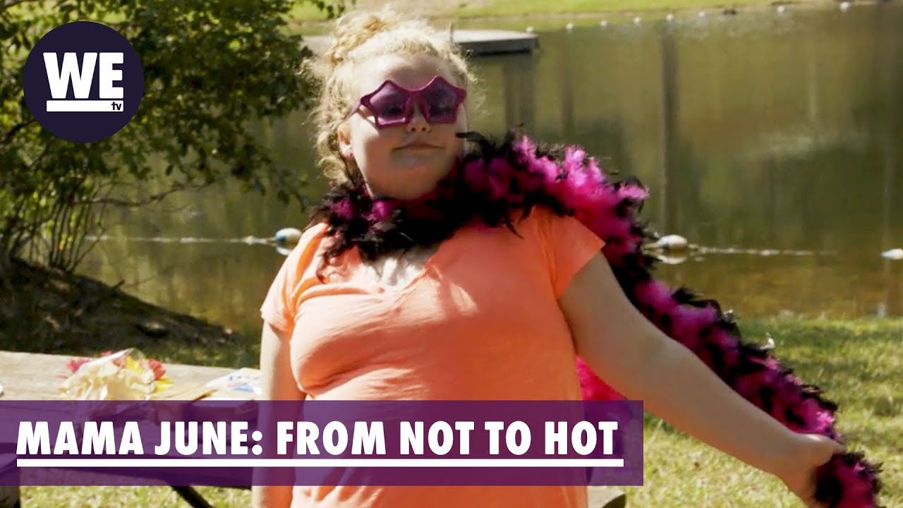 Mama June From Not To Hot First Look At Season 3 👀 Wetv Youtube 