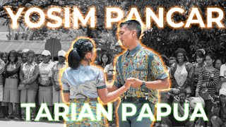 TARI YOSPAN PAPUA DI SMA NEGERI 1 WAMENA,PAPUA | ANGKATAN 2019 | BAGUS SAMUDERA