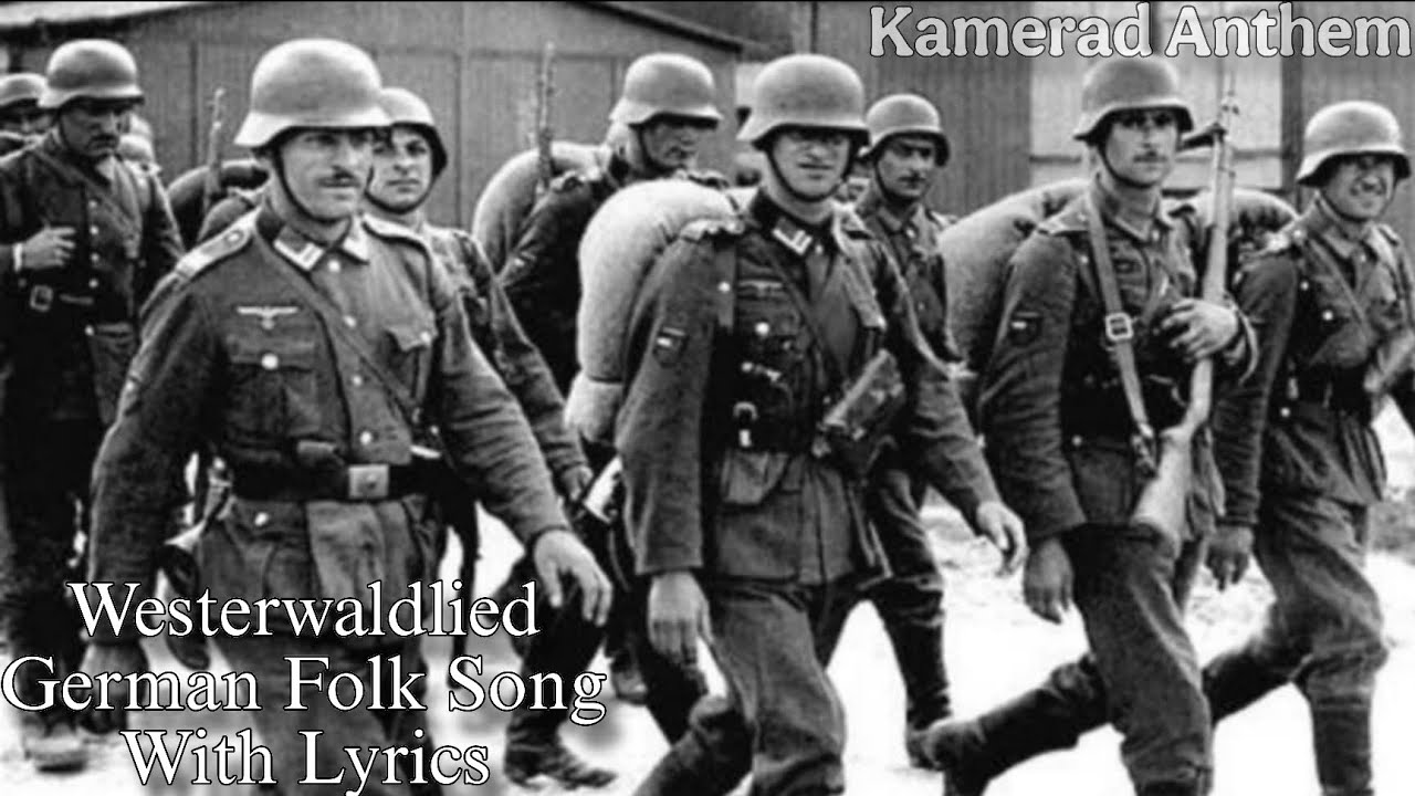 Westerwaldlied - German Folk Song - With Lyrics Westerwaldlied - German Folk Song - With Lyrics