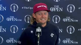 The solid back nine of Cameron Smith